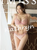 IMISS爱蜜社  2021.01.08 VOL.541 小狐狸Kathryn(1)